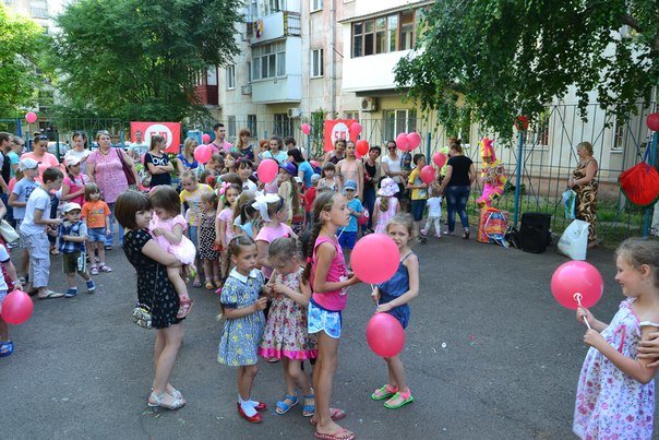 1 июня детям подарили интересную программу с героями мультфильма «Фиксики» (фото) - фото 1 1 июня детям подарили интересную программу с героями мультфильма «Фиксики» (фото) - фото 1