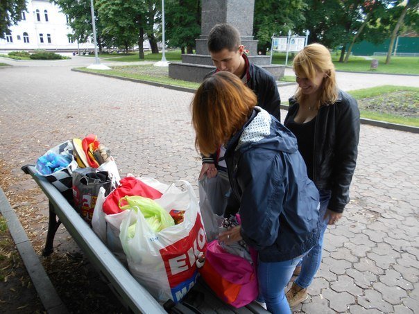 1 июня 2015 года в Сумском Детском Доме им. С. Супруна прошла благотворительная акция (фото) - фото 1 1 июня 2015 года в Сумском Детском Доме им. С. Супруна прошла благотворительная акция (фото) - фото 1