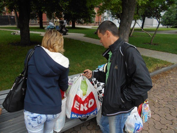 1 июня 2015 года в Сумском Детском Доме им. С. Супруна прошла благотворительная акция (фото) - фото 1 1 июня 2015 года в Сумском Детском Доме им. С. Супруна прошла благотворительная акция (фото) - фото 1