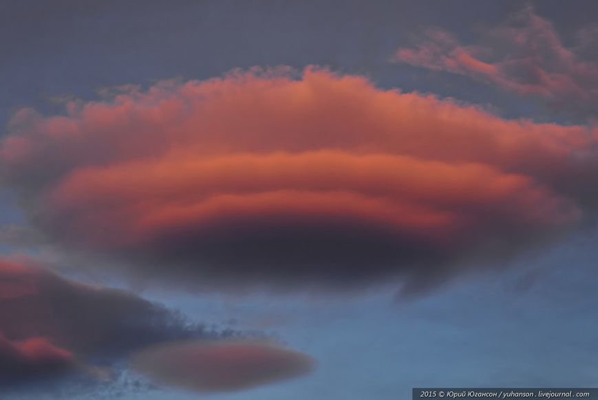 Крым «охраняет» облачный медведь (ФОТОФАКТ) (фото) - фото 5 Крым «охраняет» облачный медведь (ФОТОФАКТ) (фото) - фото 5