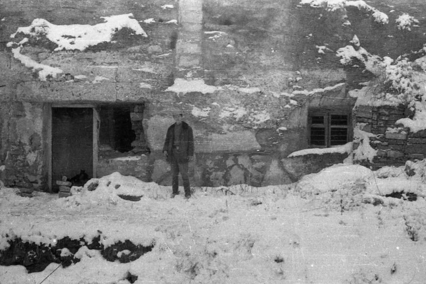 Дом Козы 1967 год Дом Козы 1967 год