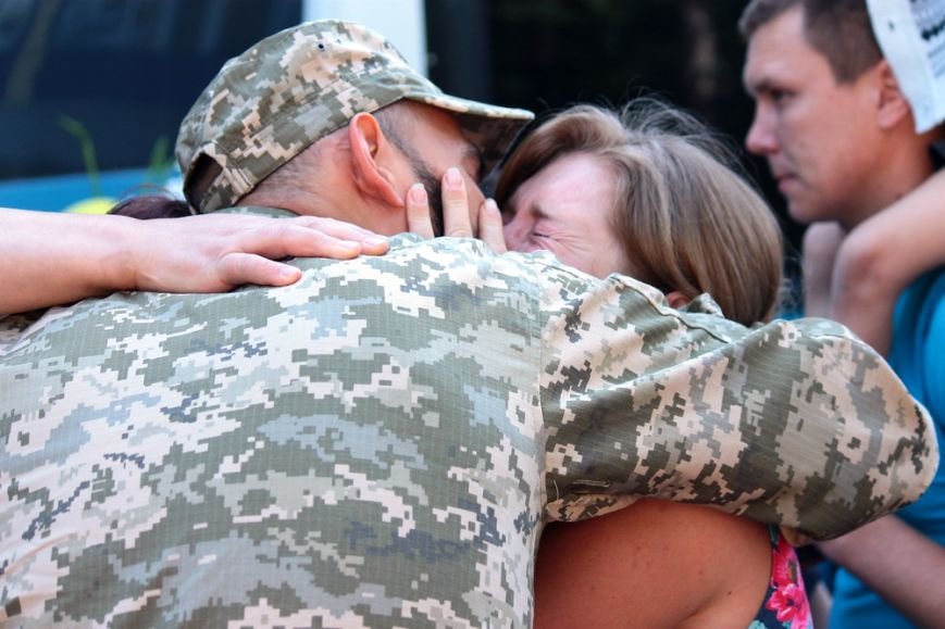 зустріч бійців 047 зустріч бійців 047