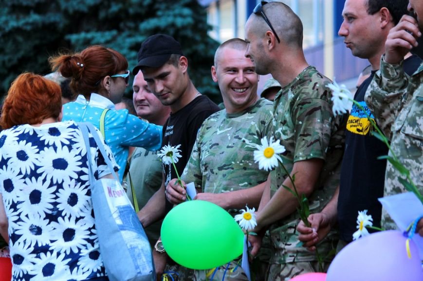 зустріч бійців 089 зустріч бійців 089