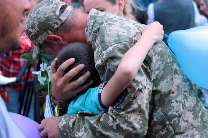 зустріч бійців 103 зустріч бійців 103