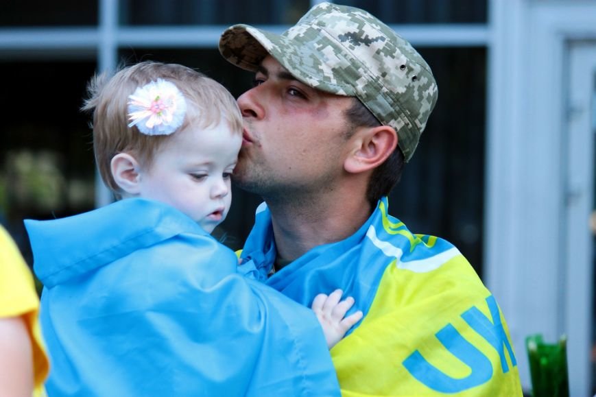 зустріч бійців 138 зустріч бійців 138