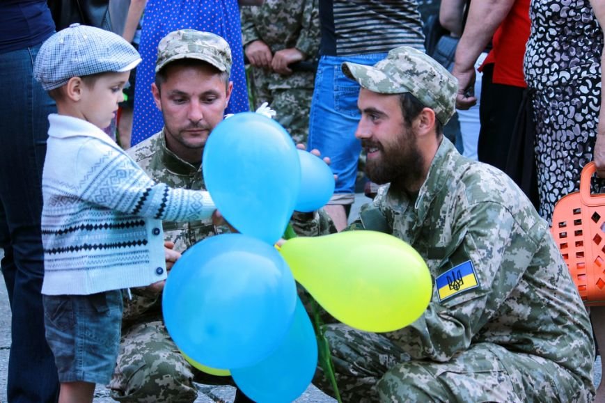 зустріч бійців 109 зустріч бійців 109