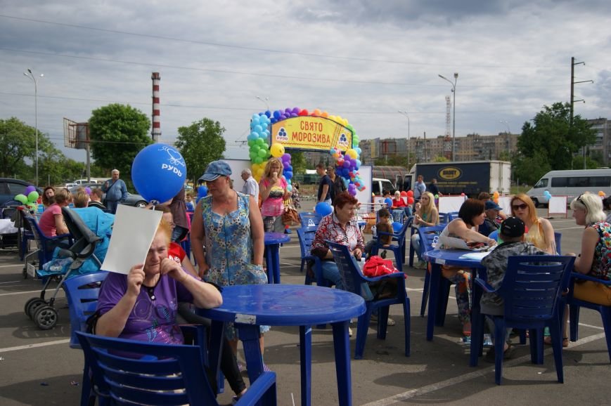 Компания «Рудь» устроила грандиозный праздник для маленьких одесситов (Фоторепортаж) (фото) - фото 3 Компания «Рудь» устроила грандиозный праздник для маленьких одесситов (Фоторепортаж) (фото) - фото 3