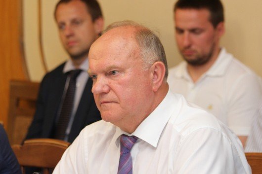 «Несмотря на кризис и экономические санкции против России, важно по... «Несмотря на кризис и экономические санкции против России, важно поддержать все программы по развитию Крыма», - Зюганов (фото) - фото 4