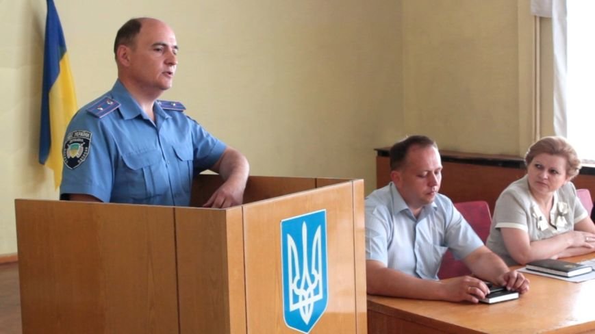 Криворожан предупредили, что с началом отпусков количество квартирных краж возрастет на 20-25% (фото) - фото 1 Криворожан предупредили, что с началом отпусков количество квартирных краж возрастет на 20-25% (фото) - фото 1