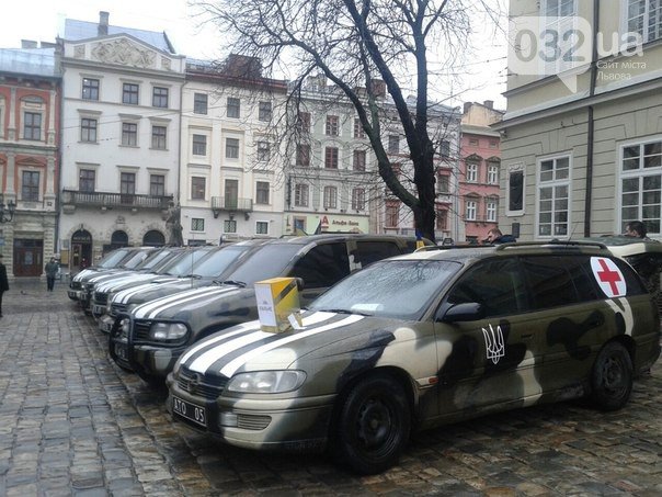 Я ім'я створю собі ... на війні: як і хто піариться за допомогою АТ... Я ім'я створю собі ... на війні: як і хто піариться за допомогою АТО (ФОТО) (фото) - фото 7