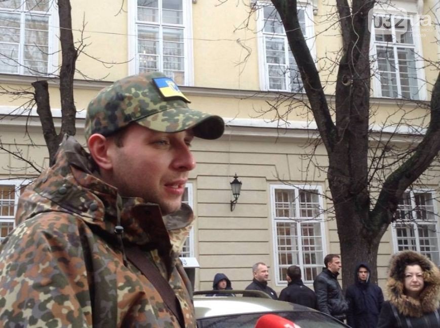 Я ім'я створю собі ... на війні: як і хто піариться за допомогою АТ... Я ім'я створю собі ... на війні: як і хто піариться за допомогою АТО (ФОТО) (фото) - фото 8