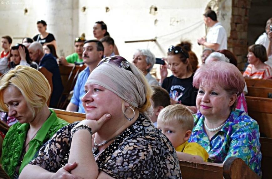 У чернівецькому костелі Серце Ісуса відбувся благодійний концерт (ФОТО, ВІДЕО) (фото) - фото 1 У чернівецькому костелі Серце Ісуса відбувся благодійний концерт (ФОТО, ВІДЕО) (фото) - фото 1