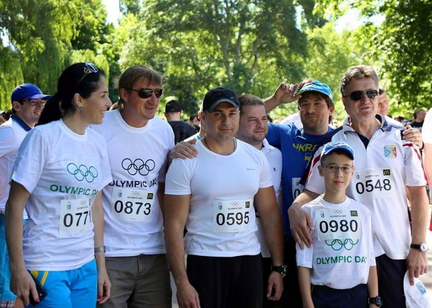 На Днепропетровщине установили Work Out-рекорд Украины (фото) - фото 3 На Днепропетровщине установили Work Out-рекорд Украины (фото) - фото 3