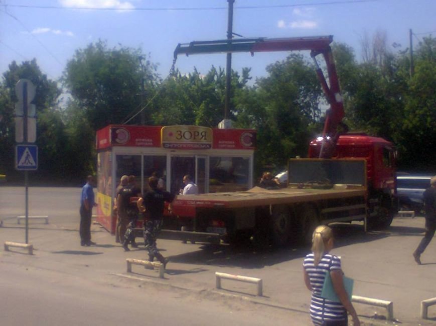 киоск луговская киоск луговская