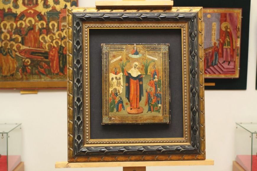 икона Богоматери икона Богоматери