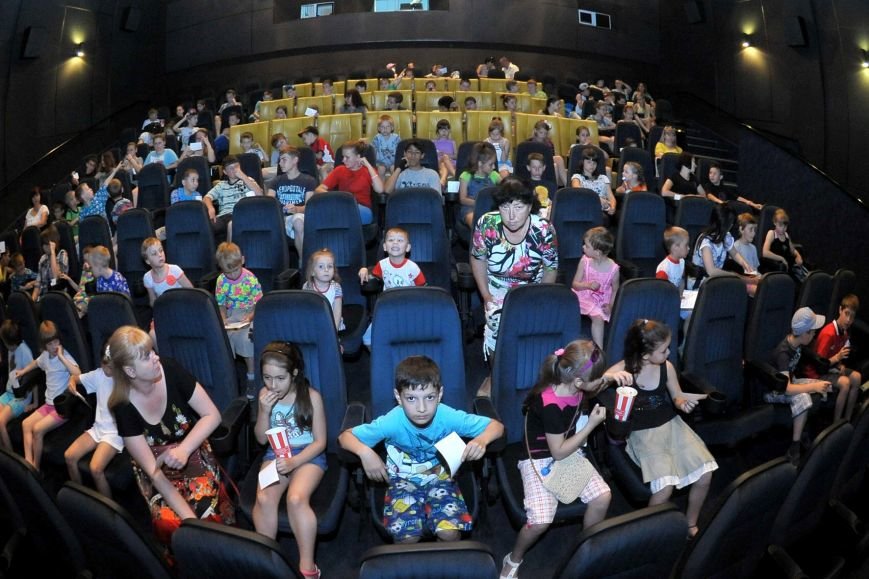 Впервые в Кривом Роге состоялся «Чилдрен Кинофест-2015» (ФОТО) (фото) - фото 1 Впервые в Кривом Роге состоялся «Чилдрен Кинофест-2015» (ФОТО) (фото) - фото 1