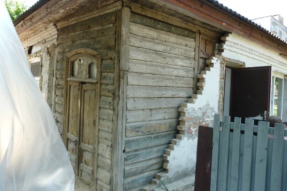 На Кировоградщине обнаружили дом, которому около 150-лет. Фото (фото) - фото 1 На Кировоградщине обнаружили дом, которому около 150-лет. Фото (фото) - фото 1