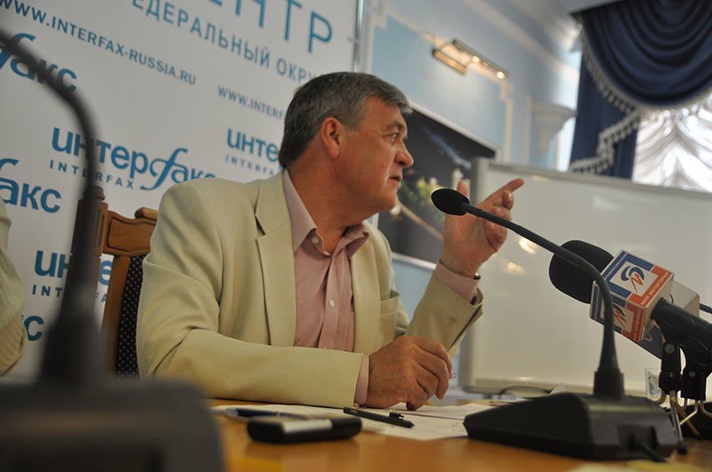Мэр Белгорода Сергей Боженов: «С людьми советовались», фото-3 Мэр Белгорода Сергей Боженов: «С людьми советовались», фото-3