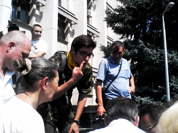 Саакашвили пообещал одесским патриотам сражаться с Киваловым и провести прозрачные выборы (ФОТО) (фото) - фото 1 Саакашвили пообещал одесским патриотам сражаться с Киваловым и провести прозрачные выборы (ФОТО) (фото) - фото 1