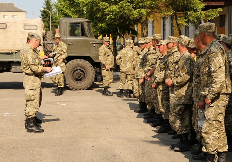 На Львівщині завершилася підготовка мобілізованих, призваних під час п'ятої хвилі мобілізації (ФОТО) (фото) - фото 1 На Львівщині завершилася підготовка мобілізованих, призваних під час п'ятої хвилі мобілізації (ФОТО) (фото) - фото 1