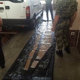 Ильичевск бьет рекорды: задержана самая большая в Украине партия героина – 500 кг (+ВИДЕО) (фото) - фото 1 Ильичевск бьет рекорды: задержана самая большая в Украине партия героина – 500 кг (+ВИДЕО) (фото) - фото 1