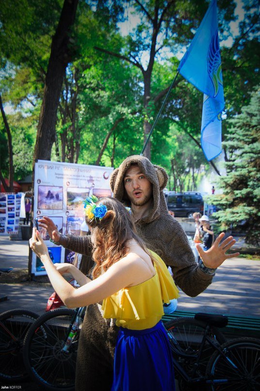 В Кривом Роге прошел праздник здорового образа жизни «ZdravoFest» (ФОТО, ВИДЕО) (фото) - фото 1 В Кривом Роге прошел праздник здорового образа жизни «ZdravoFest» (ФОТО, ВИДЕО) (фото) - фото 1