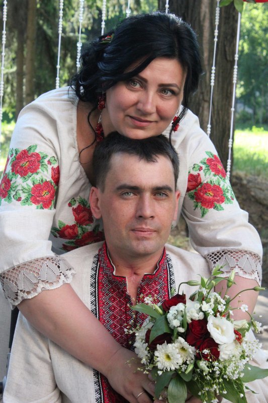 Олег Филимонов гулял на свадьбе раненого бойца АТО (ФОТО) (фото) - фото 1 Олег Филимонов гулял на свадьбе раненого бойца АТО (ФОТО) (фото) - фото 1