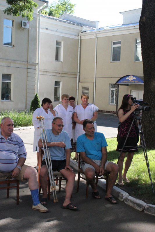 Олег Филимонов гулял на свадьбе раненого бойца АТО (ФОТО) (фото) - фото 1 Олег Филимонов гулял на свадьбе раненого бойца АТО (ФОТО) (фото) - фото 1