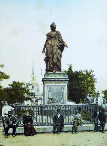 История Днепропетровска: ул. Плеханова (ФОТО) (фото) - фото 2 История Днепропетровска: ул. Плеханова (ФОТО) (фото) - фото 2