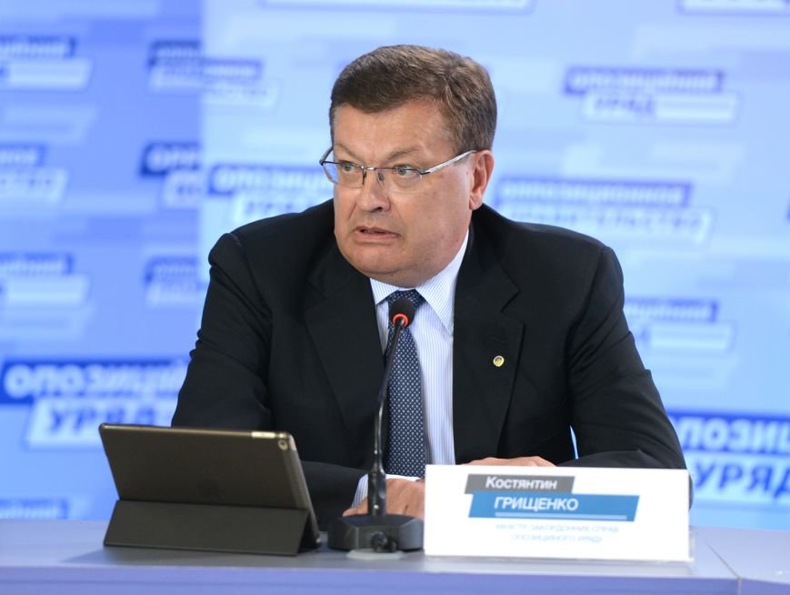 Колесников: «Надо прекратить тратиться на войну», фото-3 Колесников: «Надо прекратить тратиться на войну», фото-3