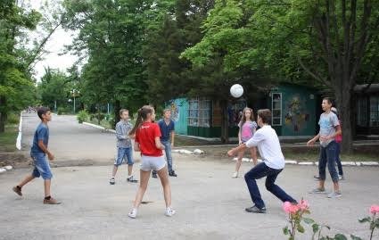 В детском оздоровительном комплексе «Альбатрос» открыт летний сезон (фото) - фото 1 В детском оздоровительном комплексе «Альбатрос» открыт летний сезон (фото) - фото 1