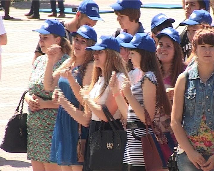 Армавирская молодежь выступает против наркотиков (фото) - фото 1 Армавирская молодежь выступает против наркотиков (фото) - фото 1