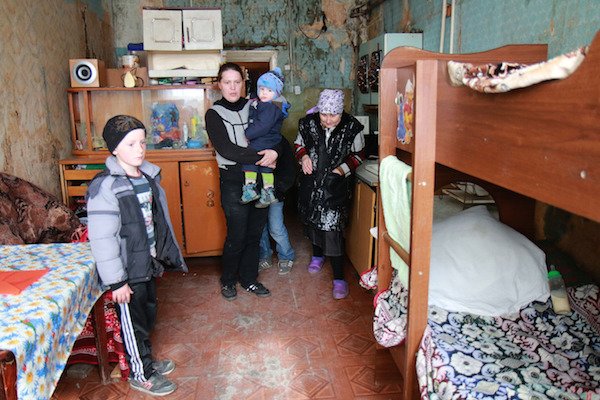 Квартирный вопрос как бельмо в глазу.doc1