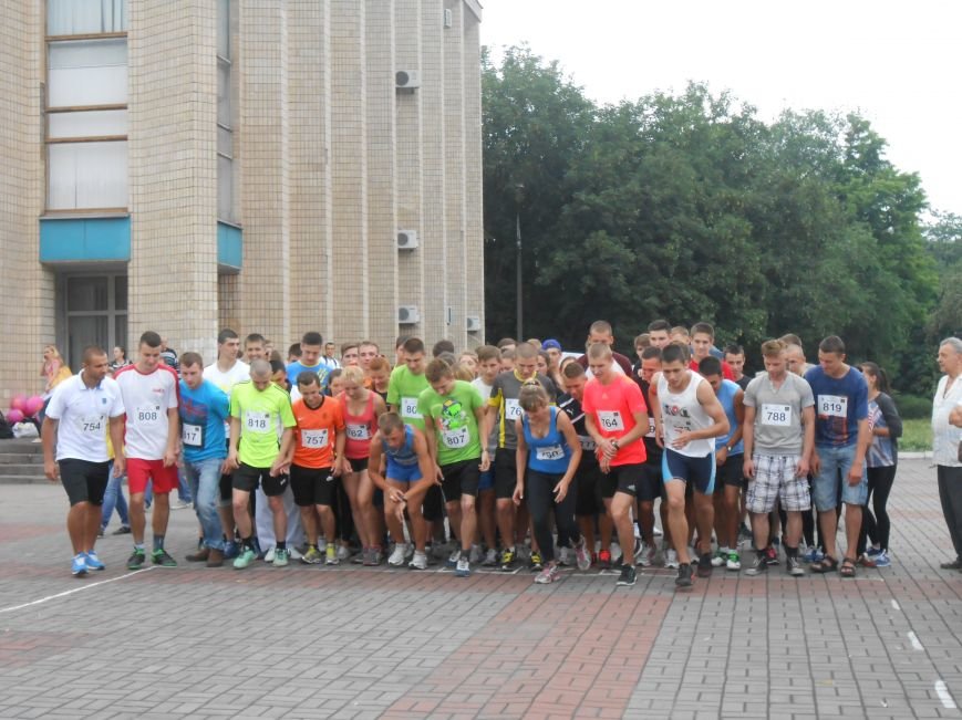 В Днепродзержинске отметили Олимпийский день (фото) - фото 4 В Днепродзержинске отметили Олимпийский день (фото) - фото 4