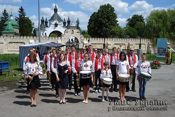 На Волині вшанували Героїв Берестецької битви та оборони Конотопу (фото) - фото 2 На Волині вшанували Героїв Берестецької битви та оборони Конотопу (фото) - фото 2