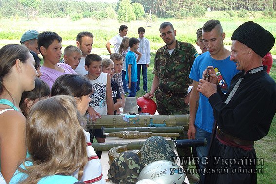 На Волині вшанували Героїв Берестецької битви та оборони Конотопу (фото) - фото 3 На Волині вшанували Героїв Берестецької битви та оборони Конотопу (фото) - фото 3
