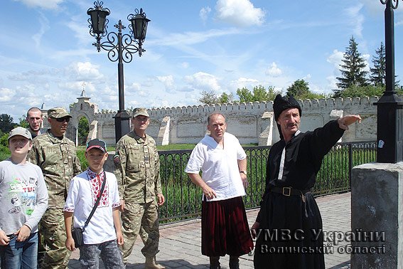 На Волині вшанували Героїв Берестецької битви та оборони Конотопу (фото) - фото 6 На Волині вшанували Героїв Берестецької битви та оборони Конотопу (фото) - фото 6