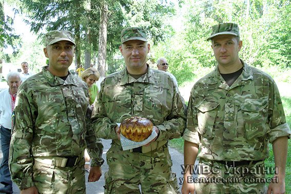 На Волині вшанували Героїв Берестецької битви та оборони Конотопу (фото) - фото 4 На Волині вшанували Героїв Берестецької битви та оборони Конотопу (фото) - фото 4