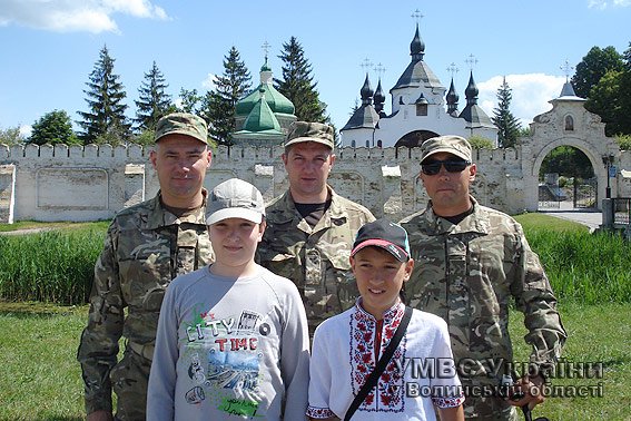 На Волині вшанували Героїв Берестецької битви та оборони Конотопу (фото) - фото 5 На Волині вшанували Героїв Берестецької битви та оборони Конотопу (фото) - фото 5