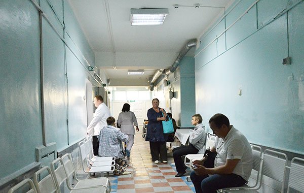 Рабочий день Гомельской областной клинической больницы (фото) - фото 7 Рабочий день Гомельской областной клинической больницы (фото) - фото 7