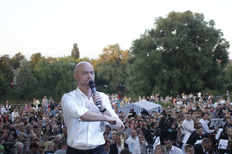 Бал для медиков – праздник интеллигентного настроения (фото) - фото... Бал для медиков – праздник интеллигентного настроения (фото) - фото 3