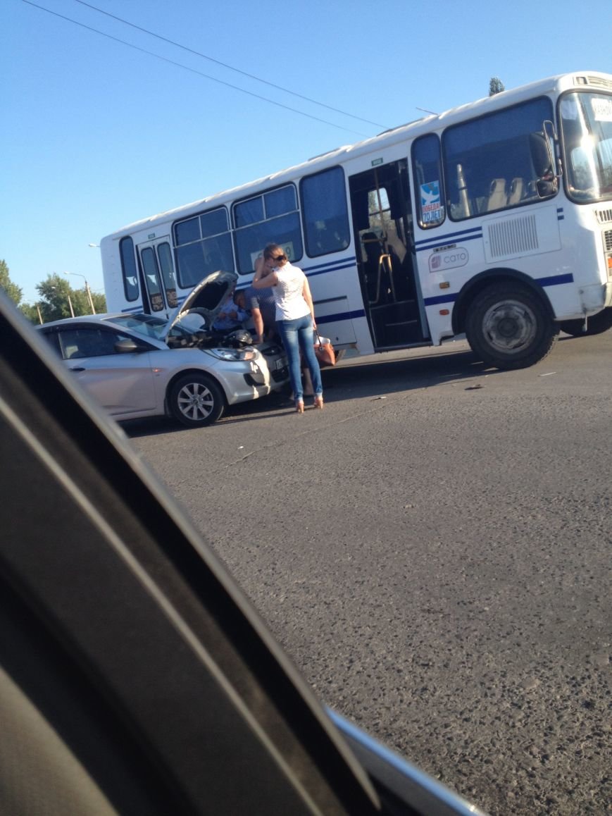 Вал ДТП в Ульяновске продолжается. 23 июня – две аварии в городе. Фото (фото) - фото 6 Вал ДТП в Ульяновске продолжается. 23 июня – две аварии в городе. Фото (фото) - фото 6