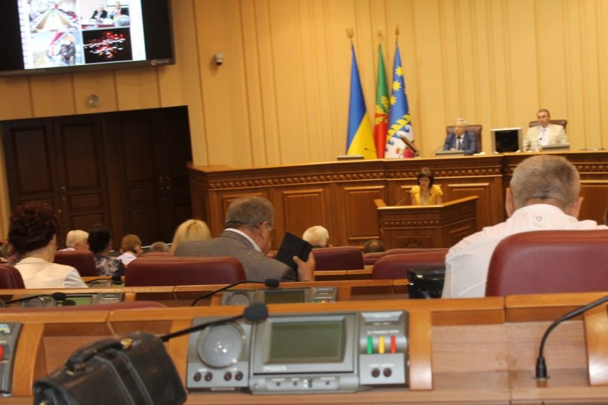 Два часа депутаты горсовета рассказывали друг другу о проблемах криворожан (ФОТО) (фото) - фото 2 Два часа депутаты горсовета рассказывали друг другу о проблемах криворожан (ФОТО) (фото) - фото 2