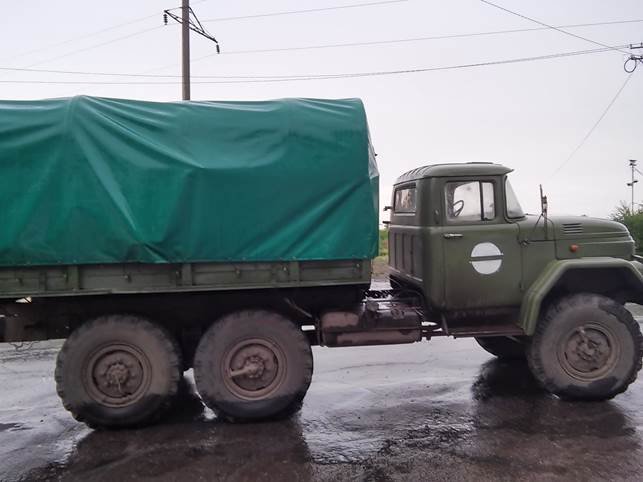 На территорию «ЛНР» военные за деньги пытались ввезти 10 тонн мяса (фото) - фото 1 На территорию «ЛНР» военные за деньги пытались ввезти 10 тонн мяса (фото) - фото 1