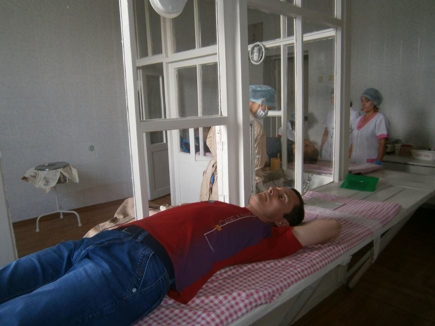 Быть донором – почетно: в Димитрове насчитывается более 650 доноров... Быть донором – почетно: в Димитрове насчитывается более 650 доноров крови (ФОТО) (фото) - фото 7