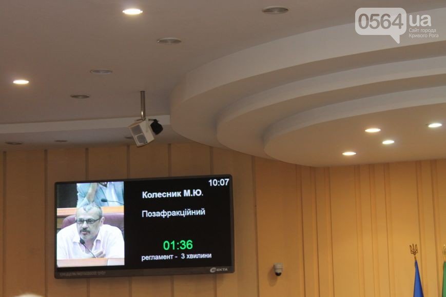 В Кривом Роге: депутаты рассказывали о проблемах горожан, на переименование улиц хотят потратить 300 миллионов (фото) - фото 4 В Кривом Роге: депутаты рассказывали о проблемах горожан, на переименование улиц хотят потратить 300 миллионов (фото) - фото 4
