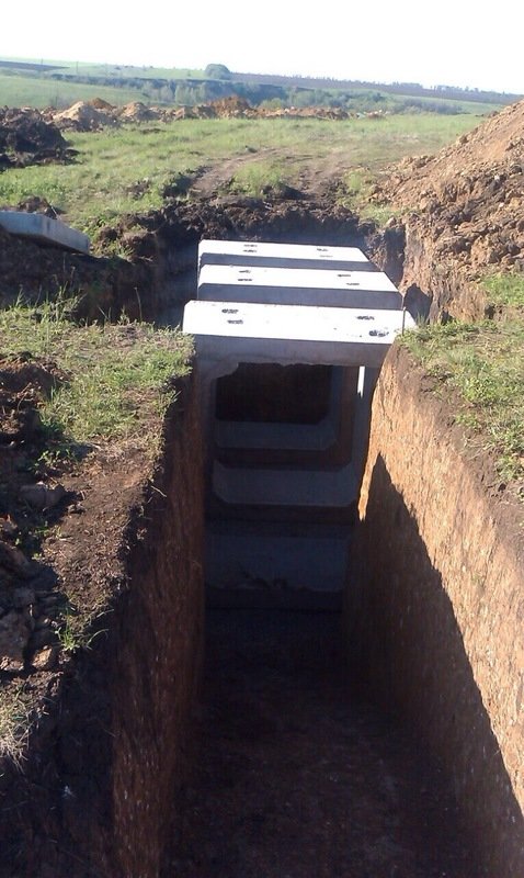 Днепропетровщина завершила строительство фортификационных сооружений в зоне АТО (фото) - фото 5 Днепропетровщина завершила строительство фортификационных сооружений в зоне АТО (фото) - фото 5