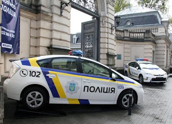 Поліцейська академія: у Львові стартувало навчання майбутніх поліцейських (ФОТО) (фото) - фото 1 Поліцейська академія: у Львові стартувало навчання майбутніх поліцейських (ФОТО) (фото) - фото 1