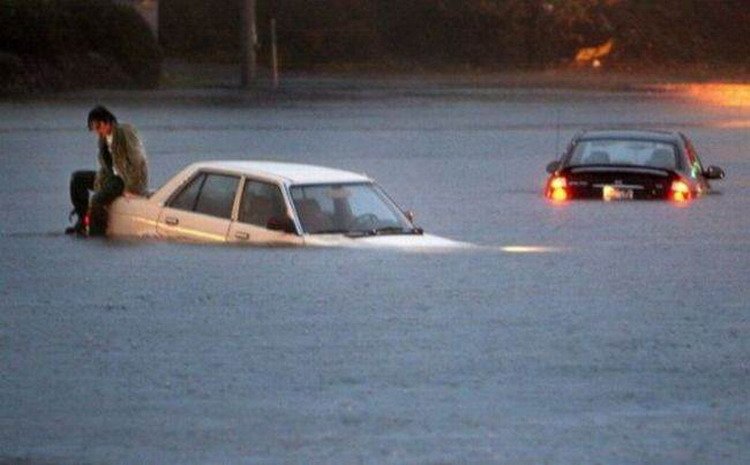 вода вода