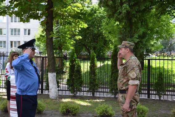 Правоохоронці Львівської залізниці, які перебували на передовій повернулись додому (ФОТО) (фото) - фото 2 Правоохоронці Львівської залізниці, які перебували на передовій повернулись додому (ФОТО) (фото) - фото 2